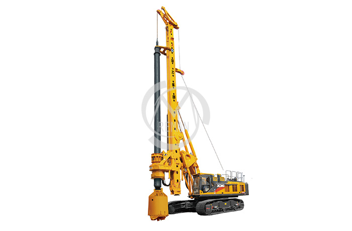 Rotary Piling Rig Manufacturer
