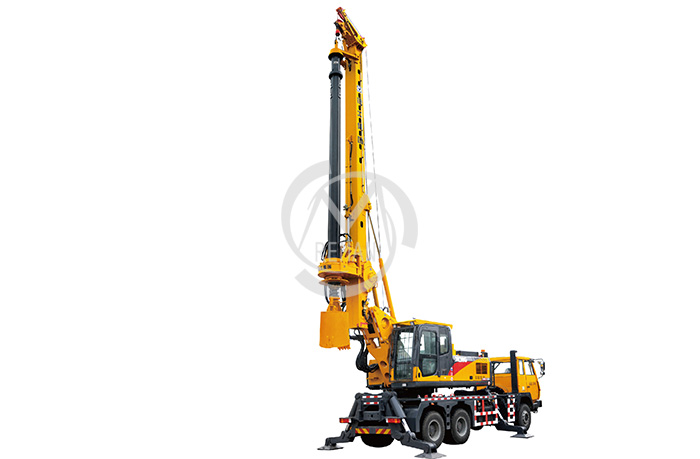 Rotary Piling Rig