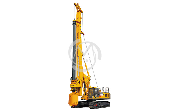 Rotary Piling Rig XR220DII